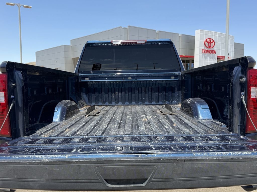 2021 Chevrolet Silverado 2500HD LT