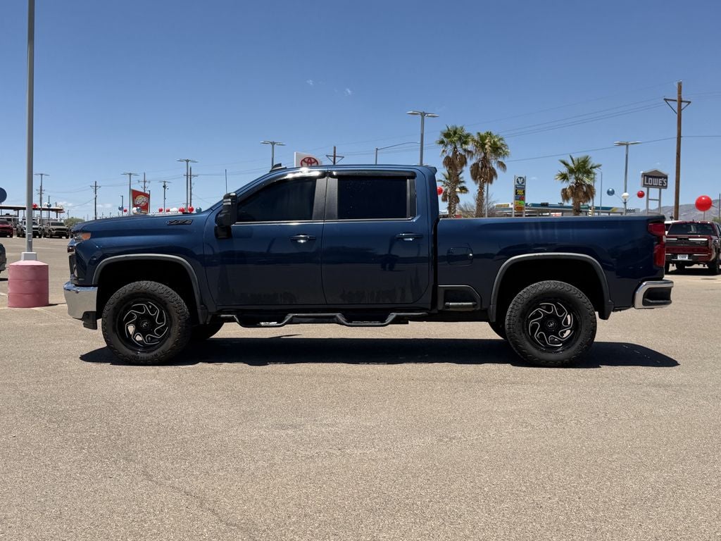 2021 Chevrolet Silverado 2500HD LT
