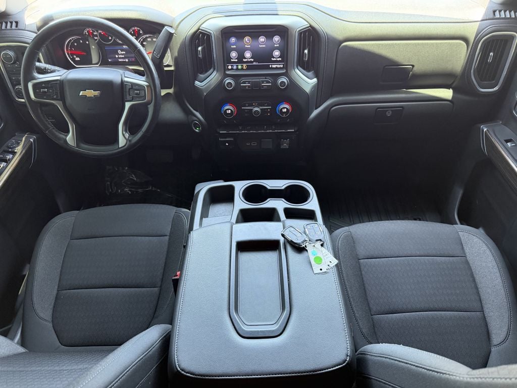 2021 Chevrolet Silverado 2500HD LT