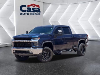 2021 Chevrolet Silverado 2500HD LT