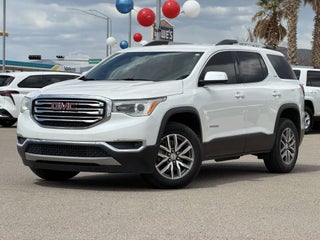 2018 GMC Acadia SLE-2