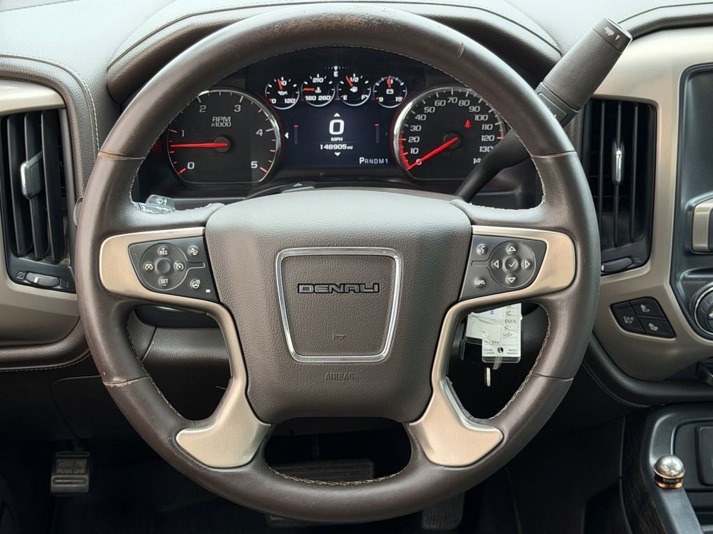 2015 GMC Sierra 2500HD Denali