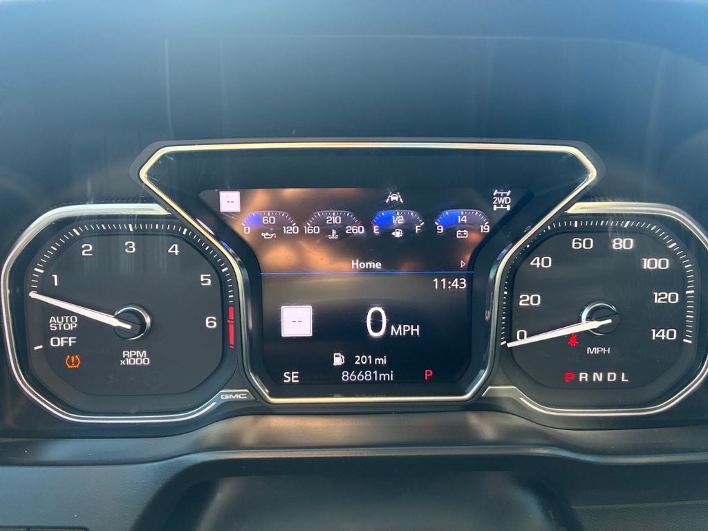 2019 GMC Sierra 1500 Denali