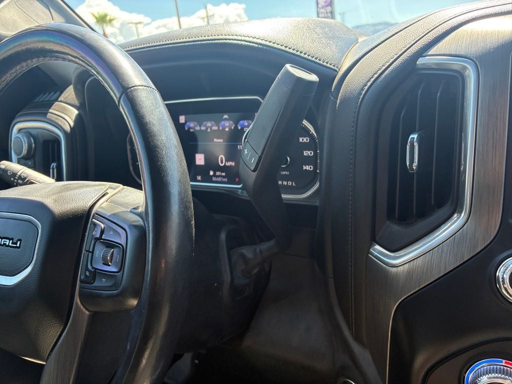 2019 GMC Sierra 1500 Denali