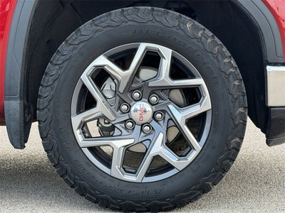 2022 GMC Sierra 1500 SLT