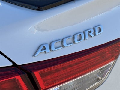 2022 Honda Accord Sport Special Edition