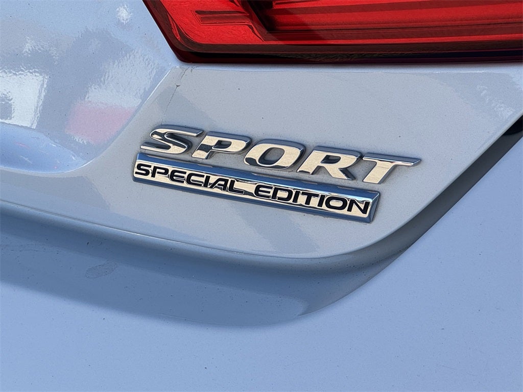 2022 Honda Accord Sport Special Edition