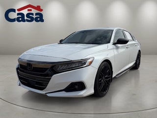2022 Honda Accord Sport 2.0T