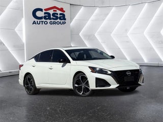 2023 Nissan Altima 2.5 SR