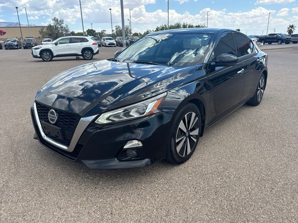 Used 2020 Nissan Altima SV with VIN 1N4BL4DV6LC212066 for sale in Alamogordo, NM