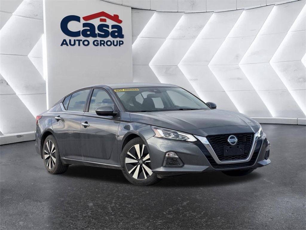 2022 Nissan Altima SV
