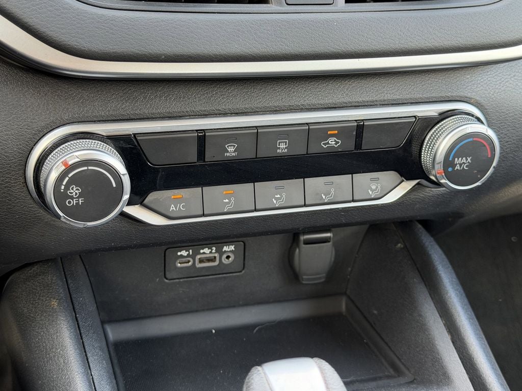 2022 Nissan Altima 2.5 SV