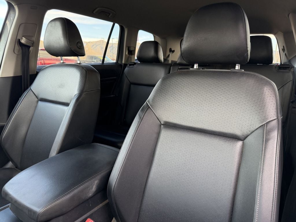 2019 Volkswagen Atlas 2.0T SE