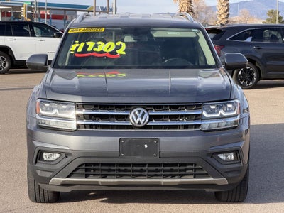 2019 Volkswagen Atlas 2.0T SE