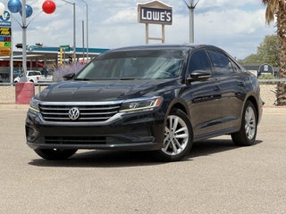 2021 Volkswagen Passat 2.0T S
