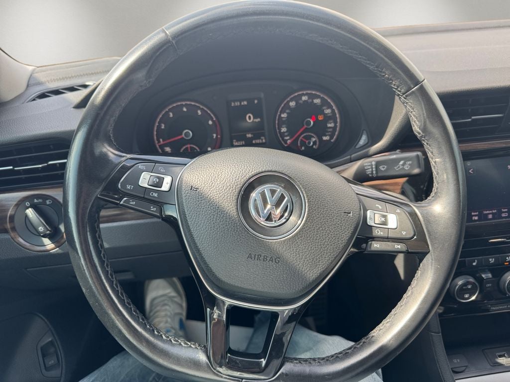 2020 Volkswagen Passat 2.0T SEL