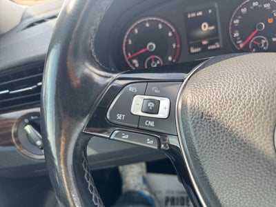 2020 Volkswagen Passat 2.0T SEL
