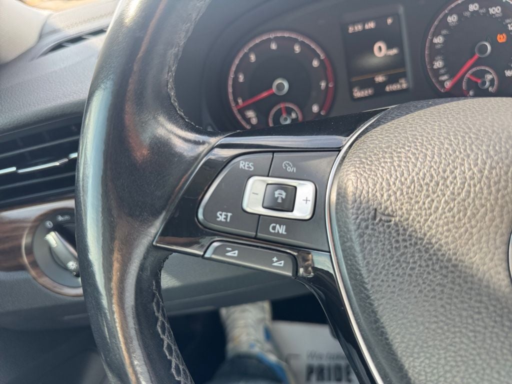 2020 Volkswagen Passat 2.0T SEL