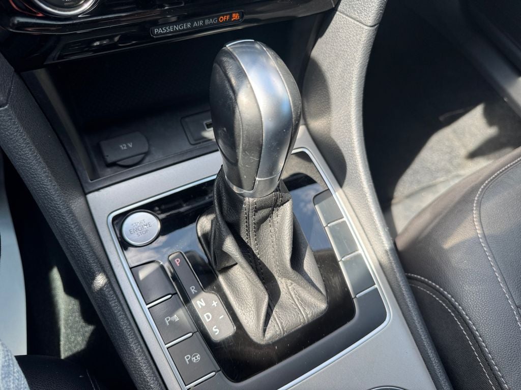 2020 Volkswagen Passat 2.0T SEL