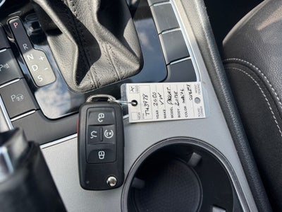 2020 Volkswagen Passat 2.0T SEL
