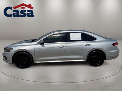 2020 Volkswagen Passat 2.0T SEL