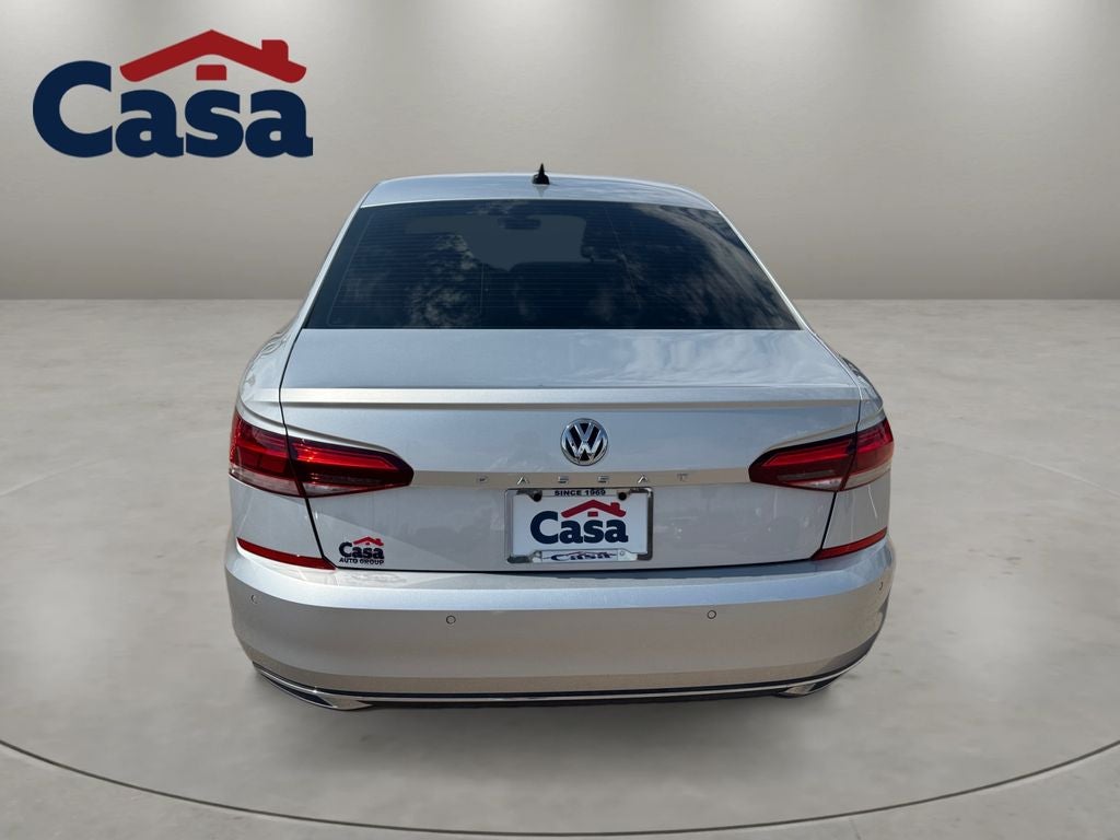 2020 Volkswagen Passat 2.0T SEL
