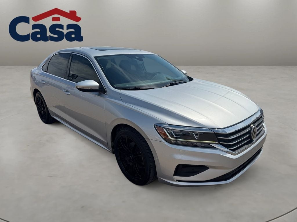 2020 Volkswagen Passat 2.0T SEL
