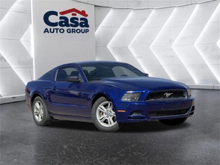 2014 Ford Mustang V6