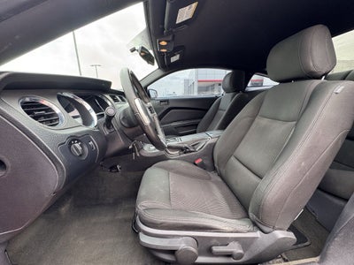 2013 Ford Mustang V6