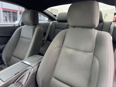 2013 Ford Mustang V6