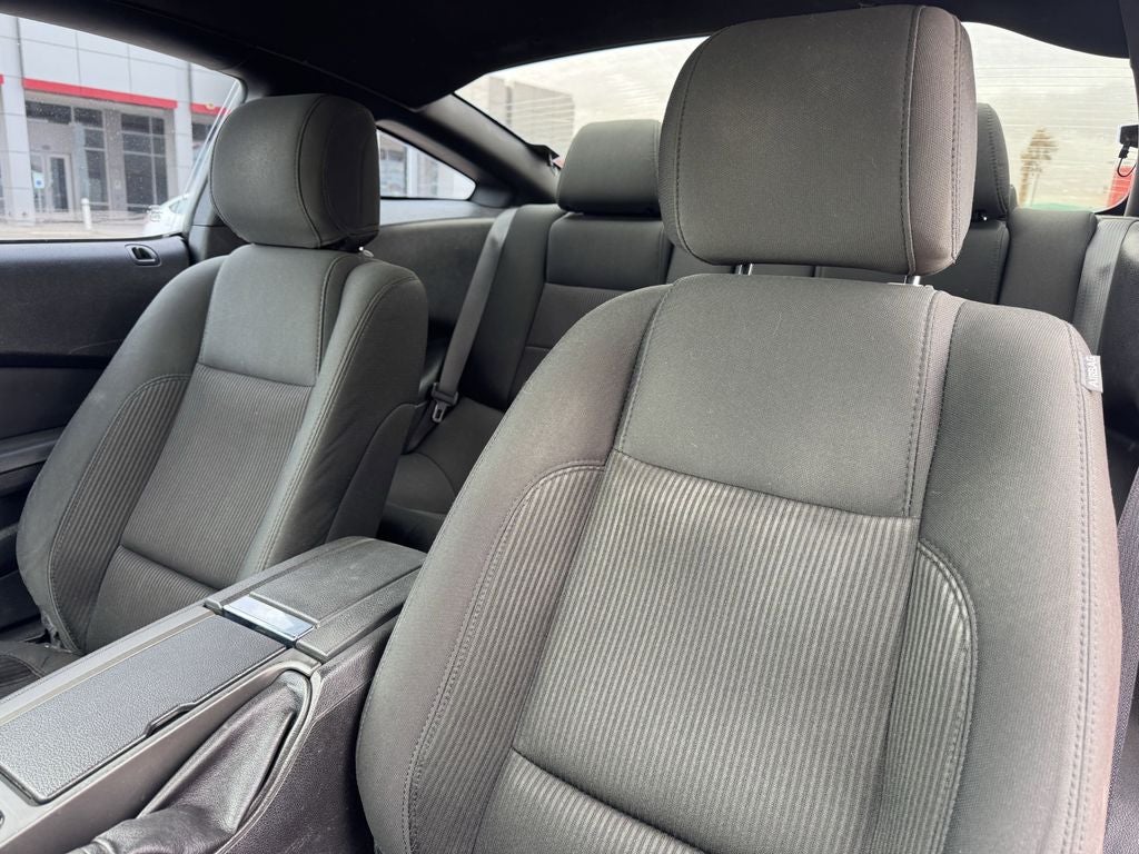 2013 Ford Mustang V6