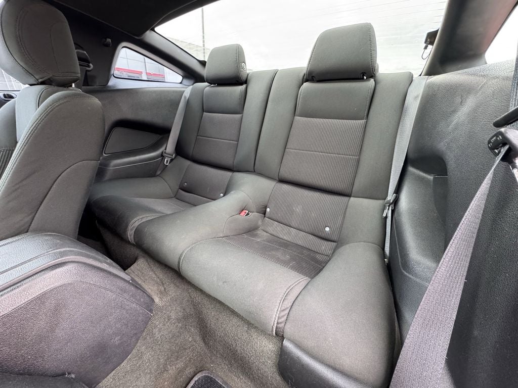 2013 Ford Mustang V6