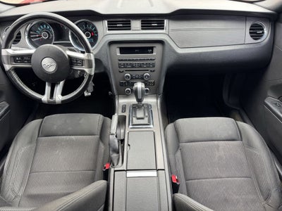 2013 Ford Mustang V6