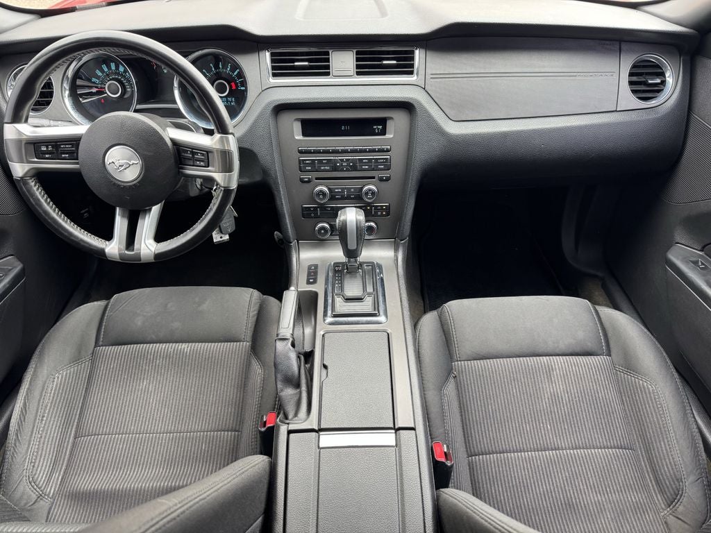 2013 Ford Mustang V6