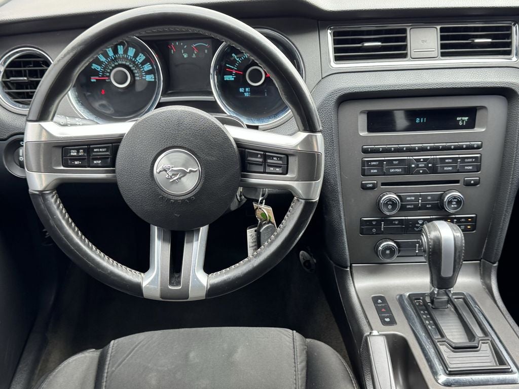 2013 Ford Mustang V6