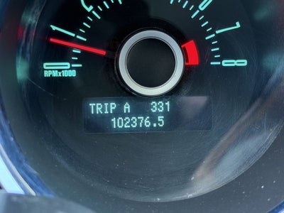 2013 Ford Mustang V6