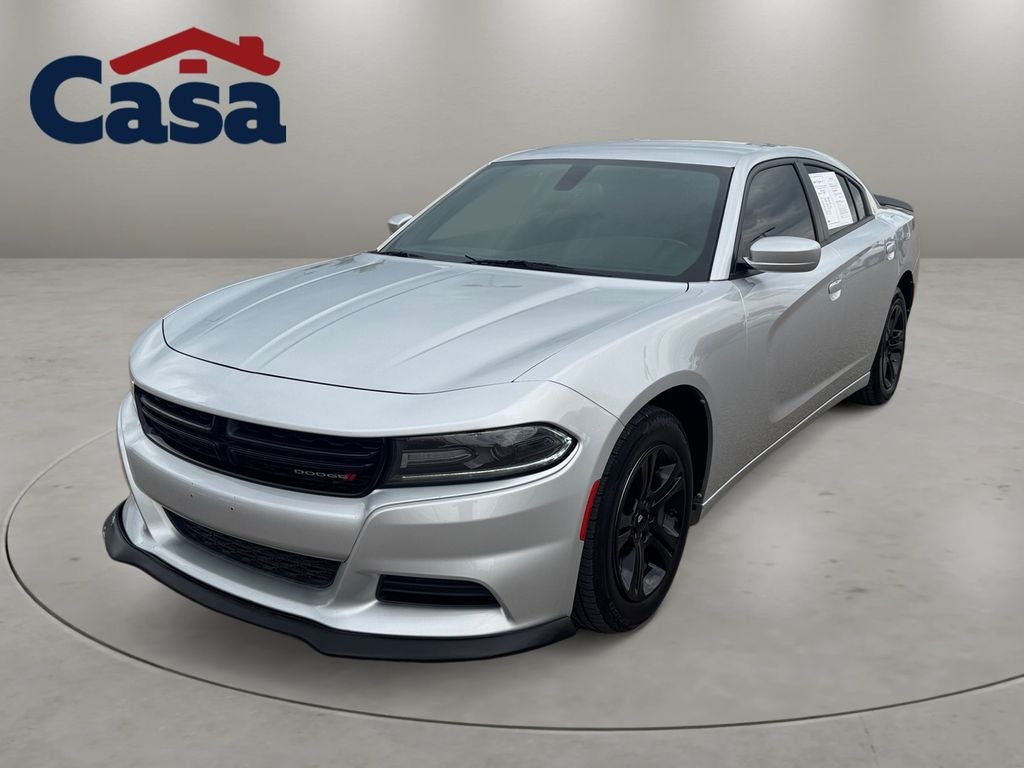 2020 Dodge Charger