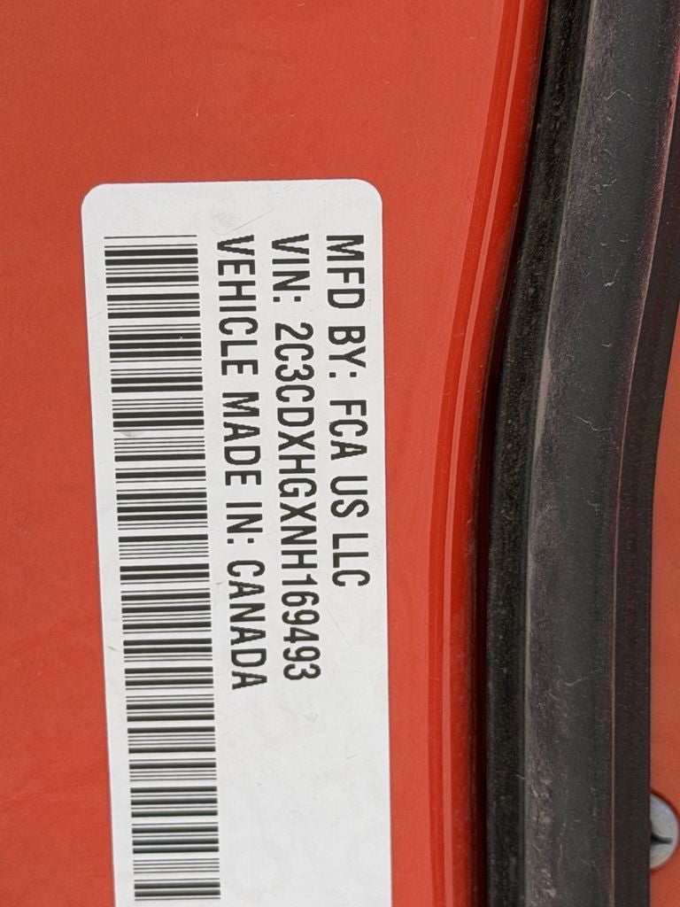 2022 Dodge Charger GT