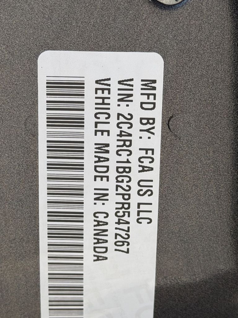 2023 Chrysler Pacifica Touring L