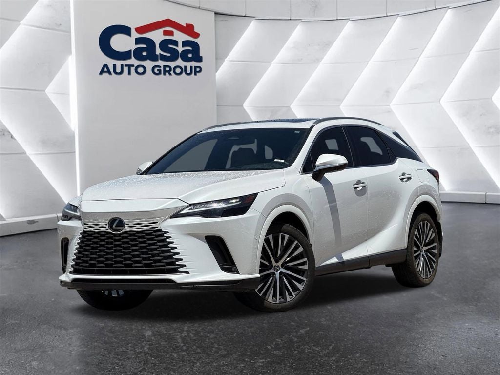 2024 Lexus RX 350 350 Premium Plus FWD's photo