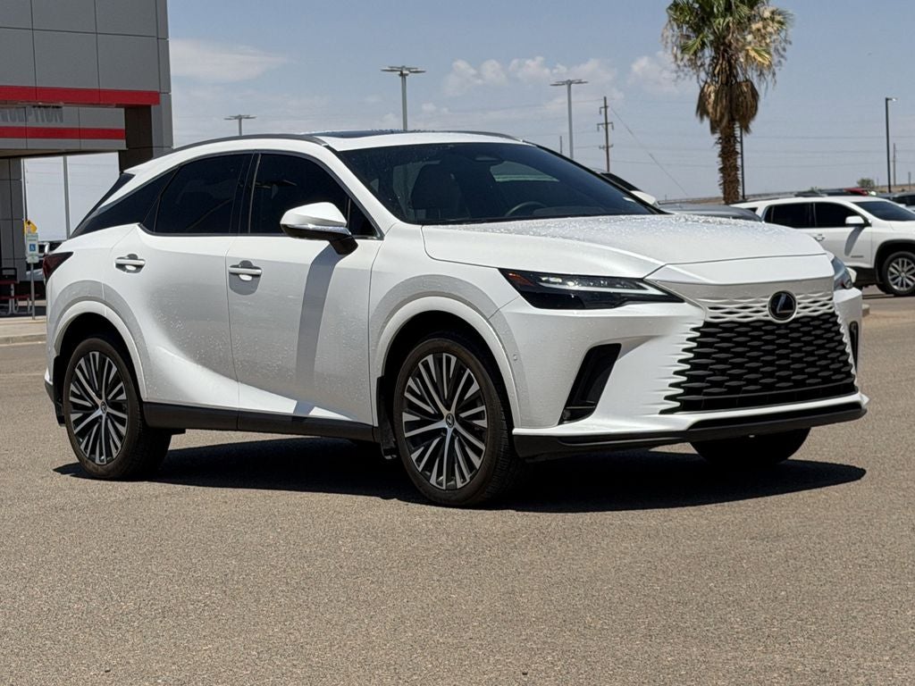 2024 Lexus RX 350 Premium Plus
