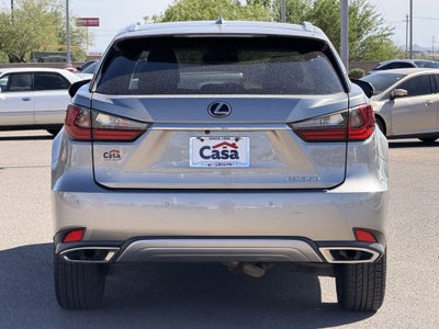 2020 Lexus RX 350