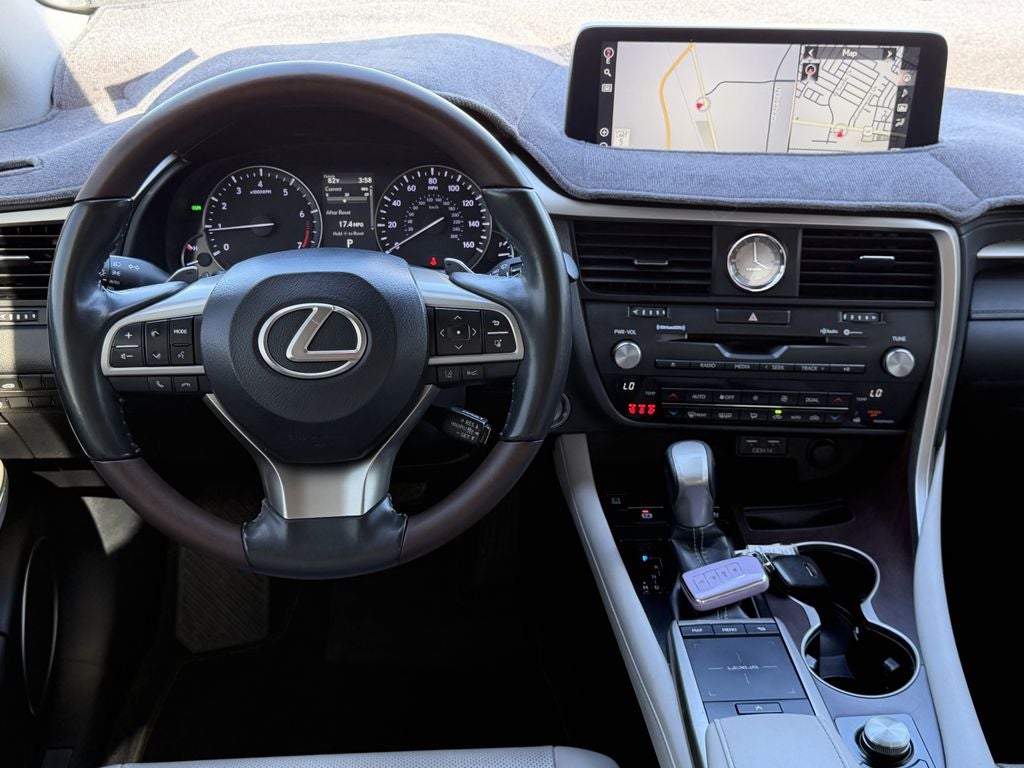 2020 Lexus RX 350