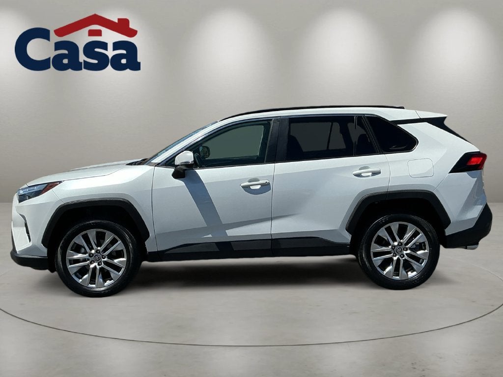2025 Toyota RAV4 XLE Premium