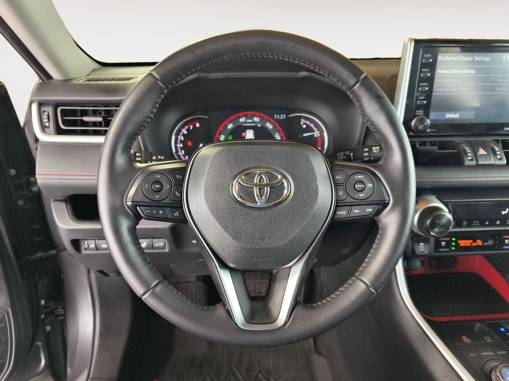 2021 Toyota RAV4 TRD Off Road