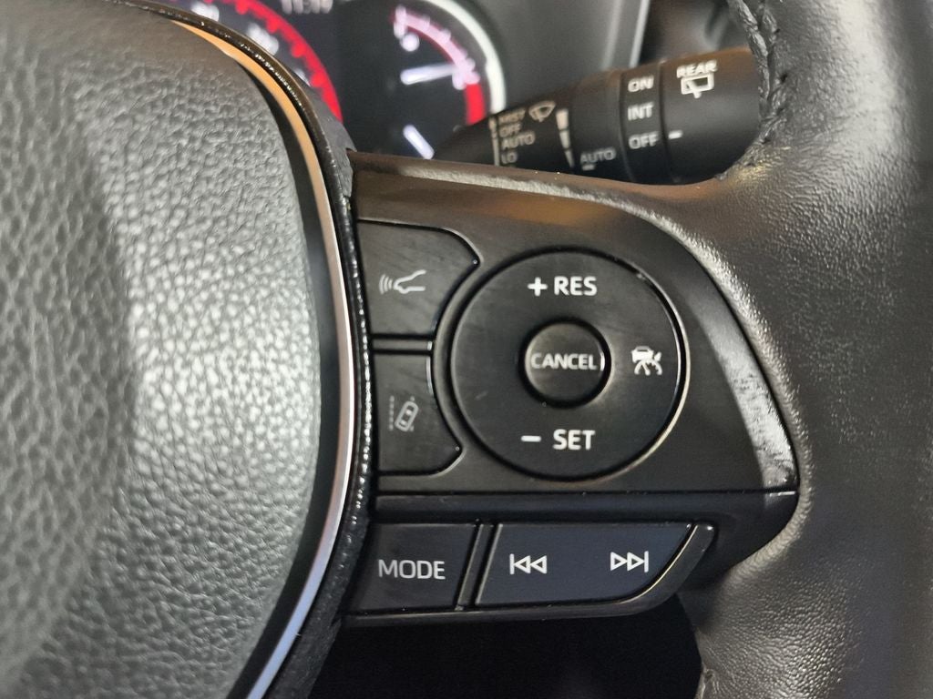 2021 Toyota RAV4 TRD Off Road