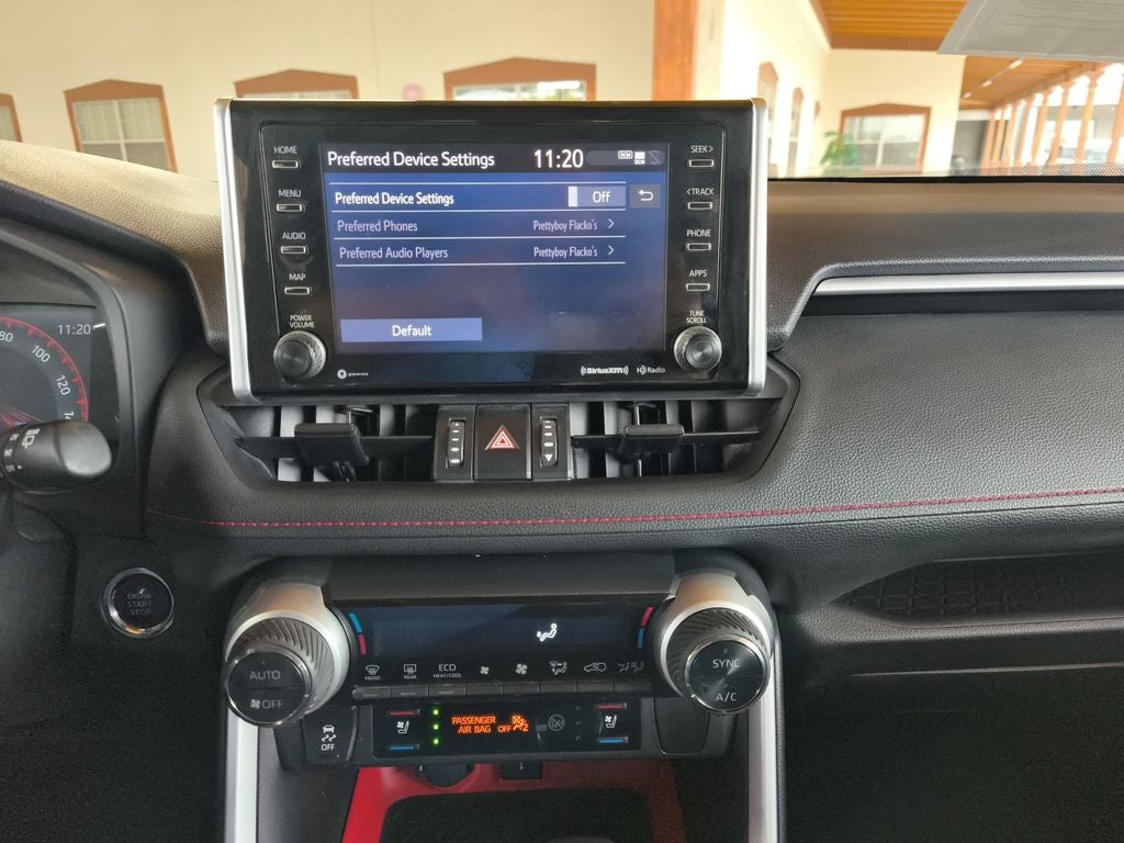 2021 Toyota RAV4 TRD Off Road