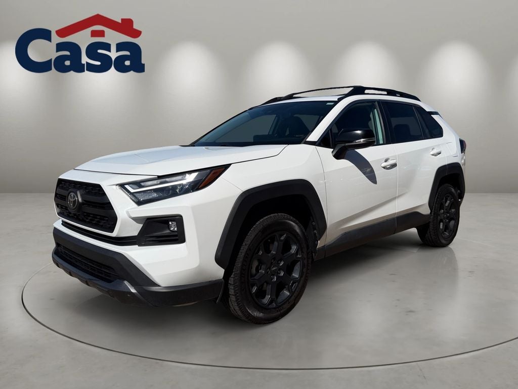 2023 Toyota RAV4
