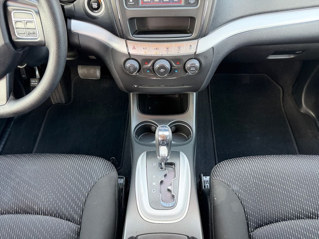 2020 Dodge Journey SE