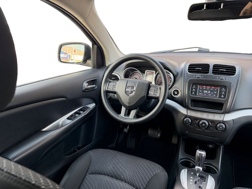 2020 Dodge Journey SE